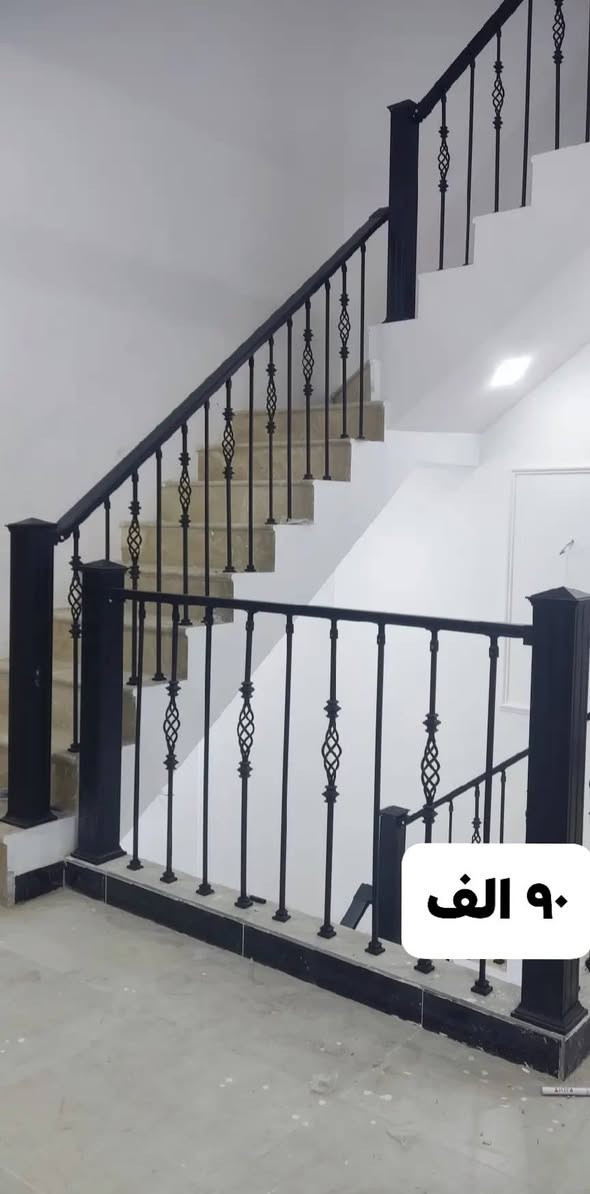 السلام عليكم 
معمل علي للالمنيوم   
ديكورات جديده. توفرت لدى معمل علي للالمنيوم 
حديد وقبضه المنيوم.  سعر المتر ٩٠ الف.  
نزاكه. وقوه. وعمل ضمان مابعد البيع صيانه مجانيه 
كل مايخص بيتك ستجده عندنا  بأسعار مناسبه. ومقاطع تركيه المنشئ  
نهتم بأدق التفاصيل التي ترضي الزبون  
للاستفسار. ***********
موقعنا المسيب حي المصطفى مقابل معمل الحرير
