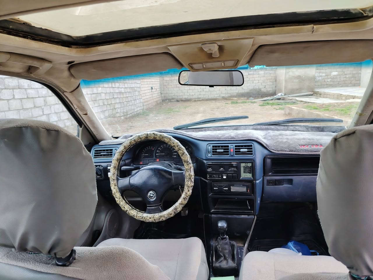 فكترا للبيع حجم 20 موديل 1990.
رقم الماني سنويه خضرا منتهيه 2018.شرط الوكاله والتحويل.
سياره جاهزه من طخم وتواير واقتصاديه بالبانزين. وكهربائيات كلها شغاله.وباور شرط.
السعر 27 مجال قليل 
كورك :***********.+واتس.
زين ***********
