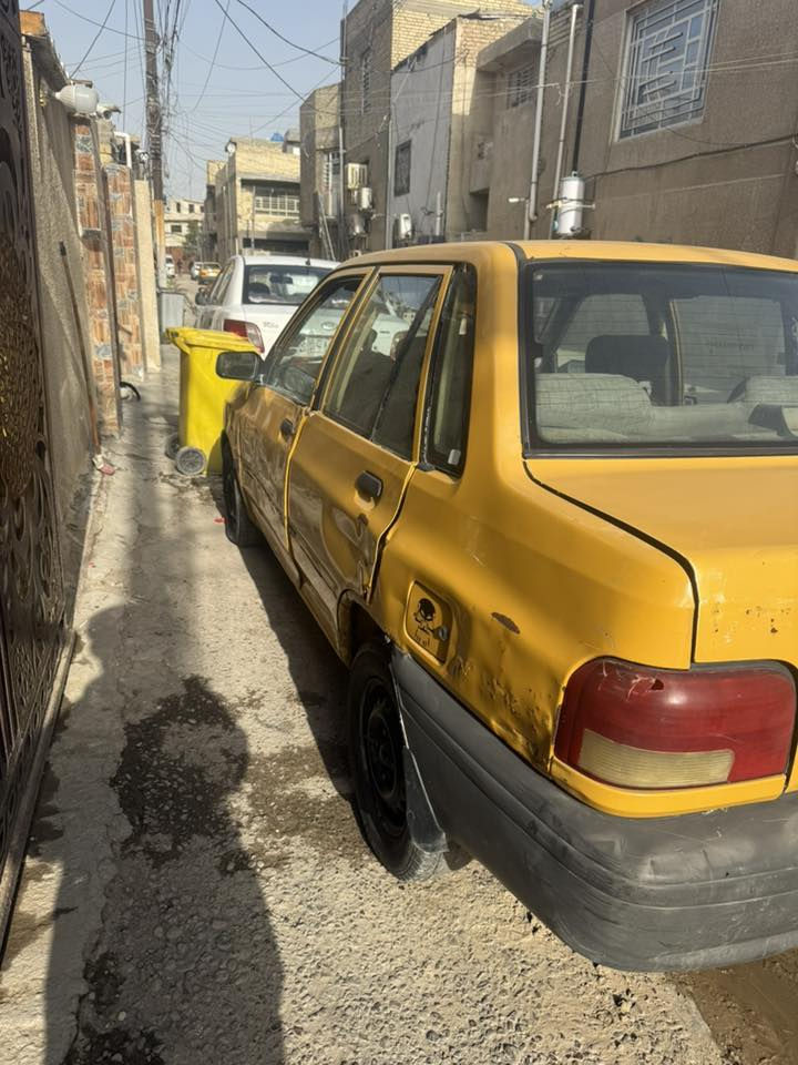 سايبا  ٢٠١١ عضم رقم احمر سنويه عضم عاج ما اندل راعيها اكفلك سرقه وعشاير مكينه وكير مكفولات شواصيها حلوات سعرها مليون وبيها مجال حك الجيه بس مكاني بغداد البلديات
***********
