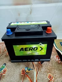 بطاريه للبيع حجم 62 امبير رايدا ب 25 الف ولقديم عنواني بغداد جميله رقم...