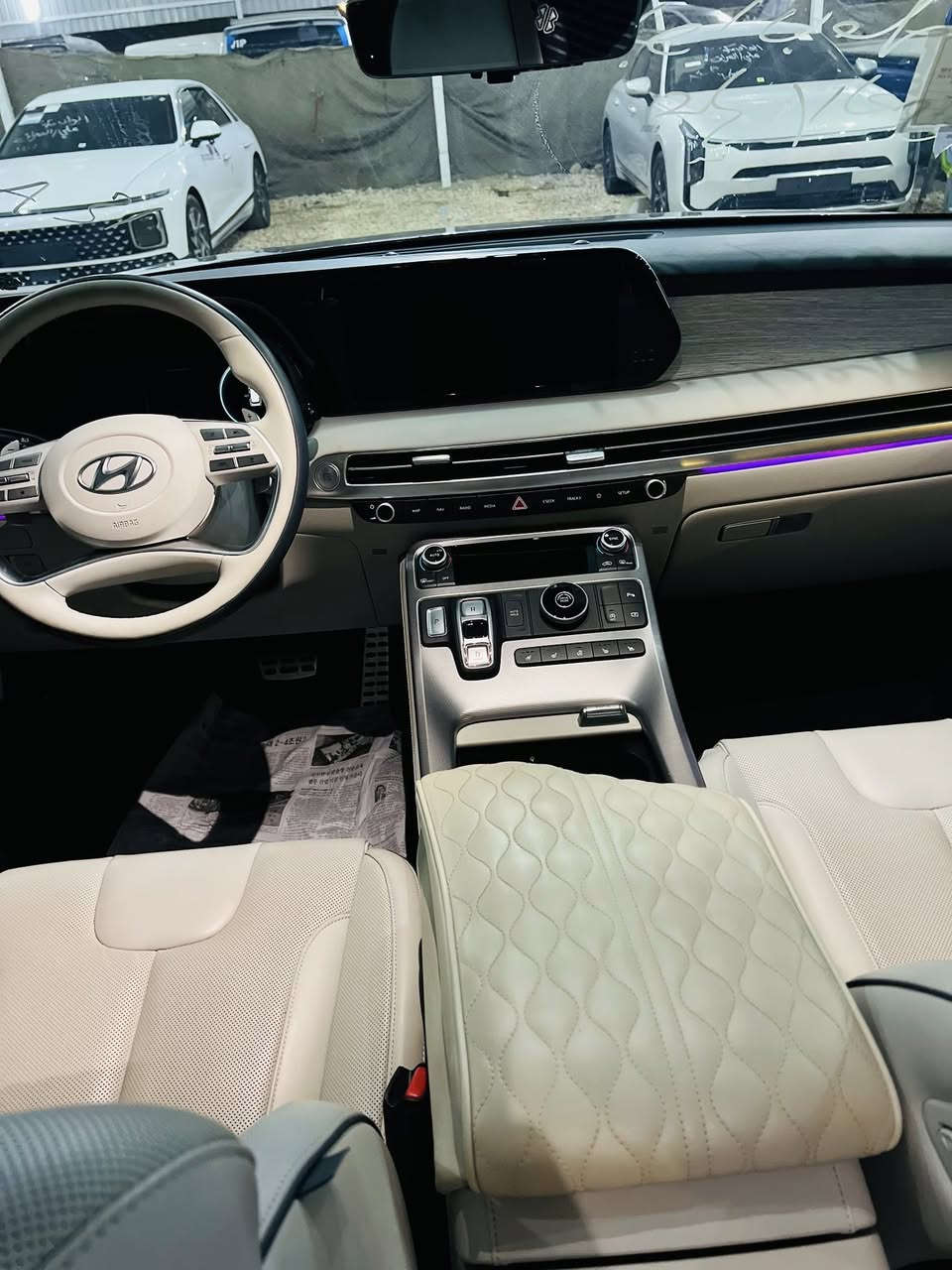 دخول جديد 👇

🚙 هيونداي بليسايد – Calligraphy 2024 🚙

🔹 أعلى فئة (Calligraphy)(كالكرافي)
🔹 وارد كوري
🔹 فول مواصفات
🔹 كفالة عامة
🔹 خالية من الغرق والحوادث

📍 العنوان:
بابل – الشوملي – معرض سيد مهدي الشرفي

📞 للاستفسار السعر وباقي التفاصيل 
***********
