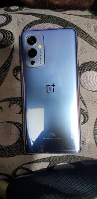 جهاز للبيع One Plus 9 ذاكرت الجهاز 128 والعشوائية 8 بل بوبجي ينطيك 90 ...