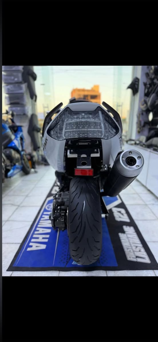 سلام عليكم تي ماكس 2011 وايت ماكس دراجه كفاله عامه ماشيه بل معرض  21 الف وهسه ماشيه 26 الف دراجه نازله من ماهر الكناني بيها تخم بكلايت واشاير اصليات BKR جامه رياضيه اصليه ستيرين ومجامع نيكل هوائيات اصليه قبق اكسل كاربون اصلي يدات تدفئه منافذ شحن كب ويل خلفي اصلي زنون عالي ناصي
السعر خاص ❌❌
مكاني بغداد الشعب 
***********
