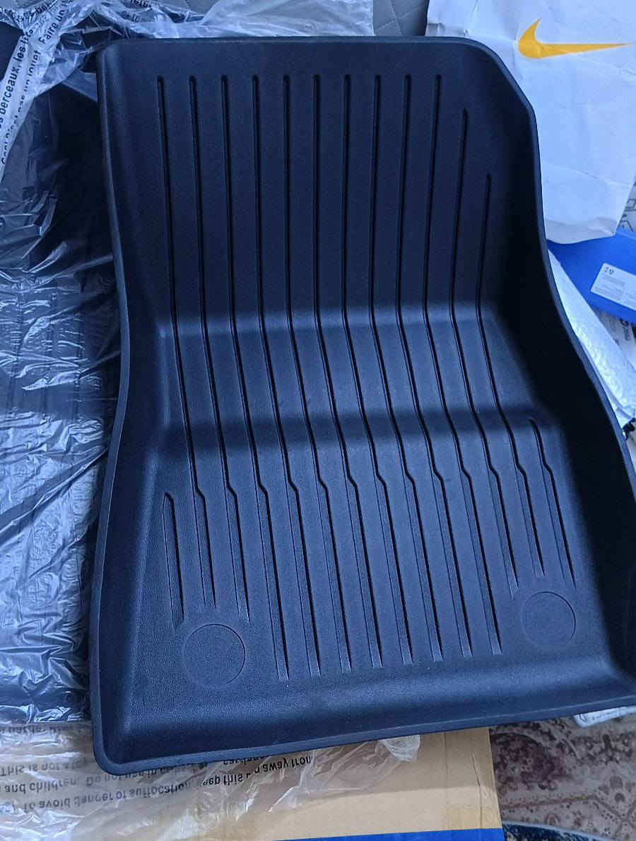 مصممة خصيصًا لتناسب سيارات تيسلا موديل 3 وتيسلا موديل Y


**إذا كنت صاحب هذا الإعلان وتريد حذفه لأي سبب، رجاءا أرسل رسالة إلى الدعم الفني**