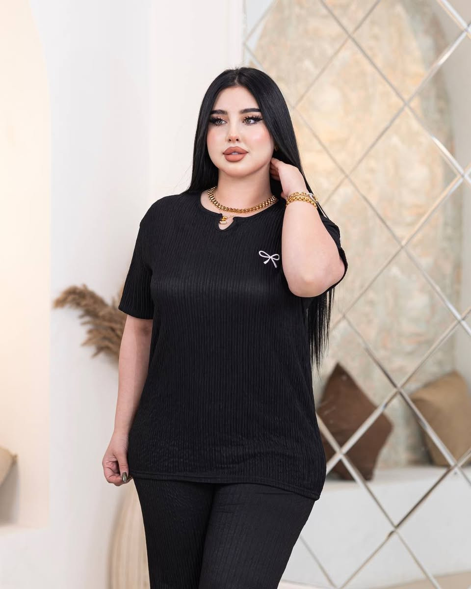 😍#جديدنا_وصل😍

 اتراك   نسائي  كيلوت وتيشيرت 🥰 

#الخامايه_اكريشه__درجة_اولى 

القياس. افريه سايز الحد وزن 85 كيلو 

سعر الدرزن  80

 المفرد  11


**إذا كنت صاحب هذا الإعلان وتريد حذفه لأي سبب، رجاءا أرسل رسالة إلى الدعم الفني**