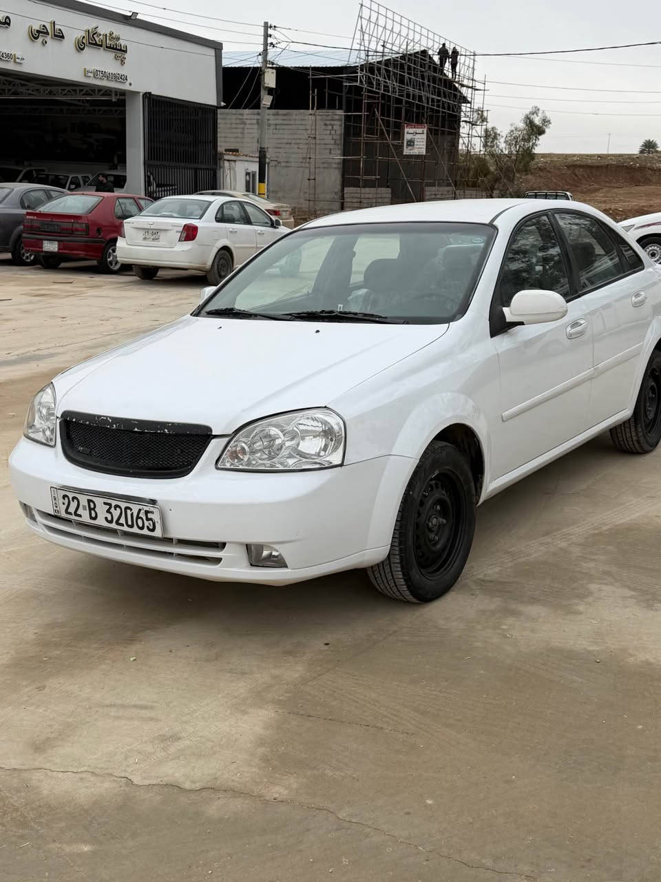 شوفرليت اوترا موديل 2012سبي كير عادي جوار بارجه بوياغ كه ميك به ده نه كه ي كرتوه كيرمه كينه به شه رت ره قه م سه نه وي نوييه كويسينجاك, أربيل


**إذا كنت صاحب هذا الإعلان وتريد حذفه لأي سبب، رجاءا أرسل رسالة إلى الدعم الفني**