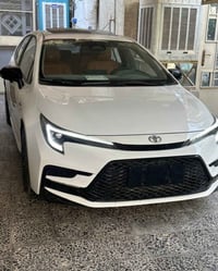 كورلا هايبرد • ٢٠٢٥ • بغداد حي القاهره