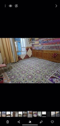 حي خضير • بيت للبيع • غرفتين