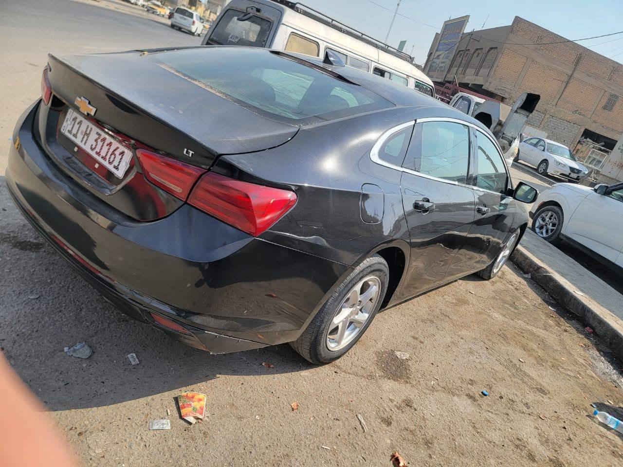 السلام عليكم
ماليبو 2017 السياره جاهزه ماناقصهه اي شي محرك 1.5 تيربو ضربتهه من امريكا بيبان اثنين وجاملغ خلفي عكس السايق فقط معروضه ب82 للاستفسار الاتصال على الرقم
***********
