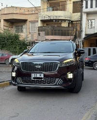 سورنتو • ٢٠١٦ • ٧ راكب