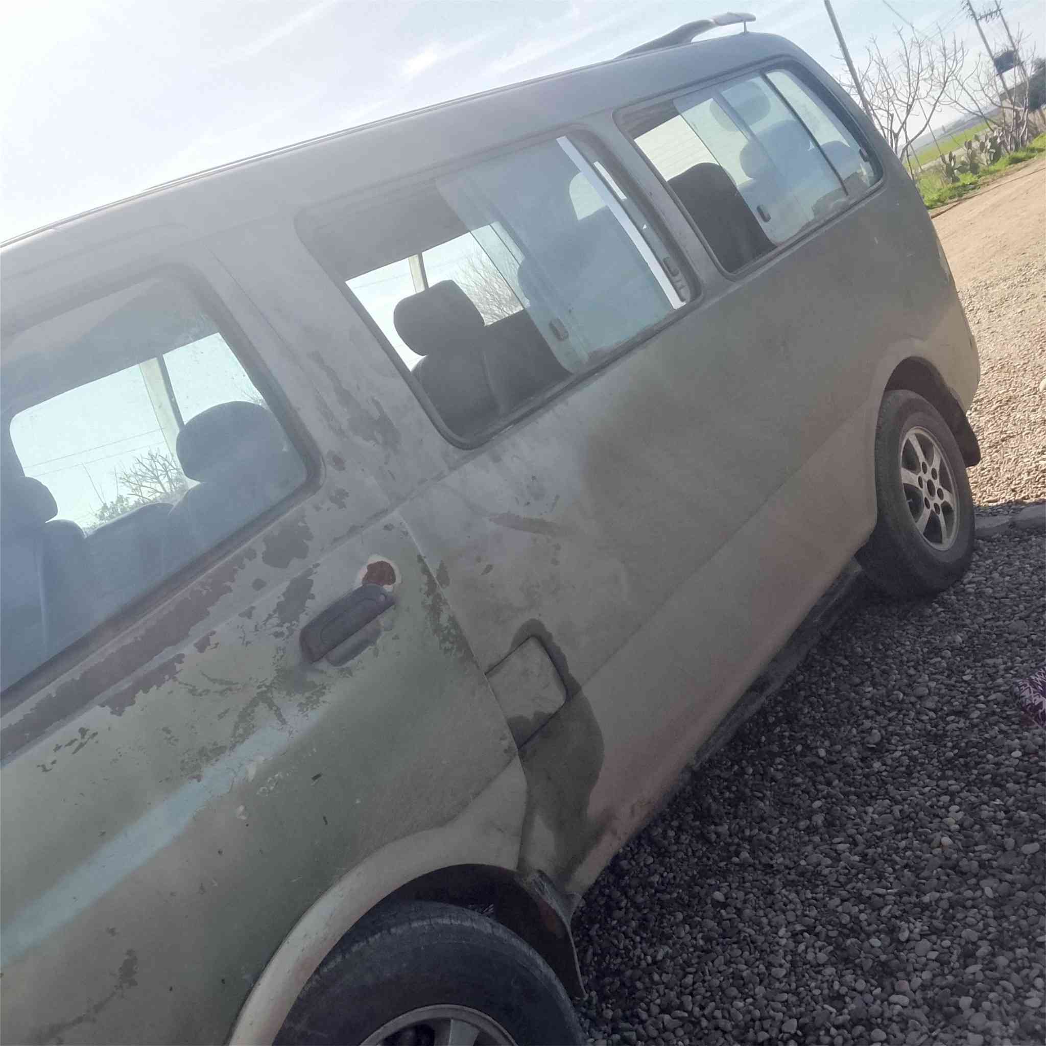 السلام عليكم كيا بريجو موديل 2000 للبيع سنويه ل 30 ما تسقط اكس المحرك جير كله بالشرطر دوشم الجديده طقم تواير جدد السعر 77 وابيها مجال رقم الهاتف ***********
