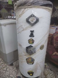 سخان ١٢٠ لتر الثقيل للبيع مناسب 07707903051