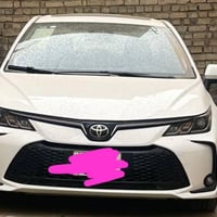 كورولا هايبرد 2025 للبيع فول مكفولة   السعر 157للتواصل   07719379928  ...