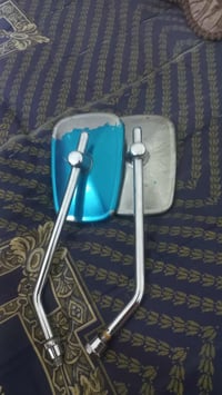 مرايات نيكل البيع 07738582177