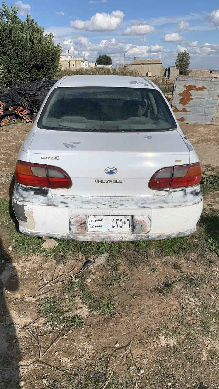 للبيع شوفرايت ماليبو  مديل 2004
سياره (بدون محرك وكير) راعيها ما اندله ابيع كوم حديد (رقمي***********)
