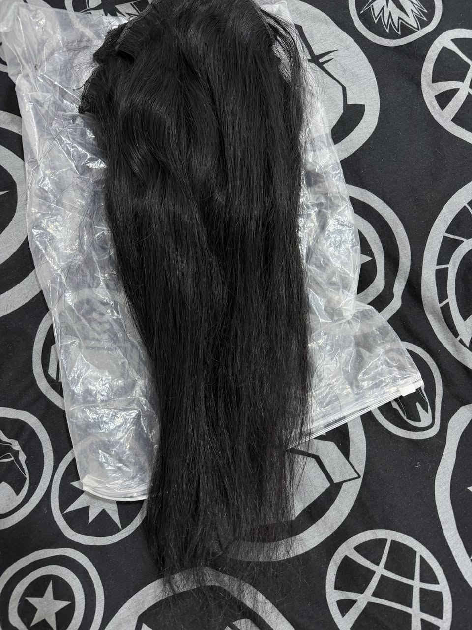 شعر طبيغي طباقات طول 50 ب25 باروكه الياف طول 80 السعر 5
تفيد اصحاب المشاريع ماعندي توصيل الي عدها مندوب يجي ياخذهن شرط الفحص


**إذا كنت صاحب هذا الإعلان وتريد حذفه لأي سبب، رجاءا أرسل رسالة إلى الدعم الفني**