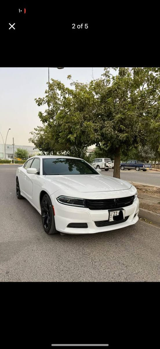 السلام عليكم
تحية طيبة

للبيع جارجر sxt
 موديل 2022 بيضه
ماشية 54 الف ميل
سيارة ما ناقصها شي
ايرباك برده طاك
بيها صبغ قطعه وحدة الجاملغ و البابين تبديل بلادي نفس اللون
مكان السيارة بغداد
 السعر 233 و بيها مجال حك الجيه 
للاتصال
0771 833 8350
