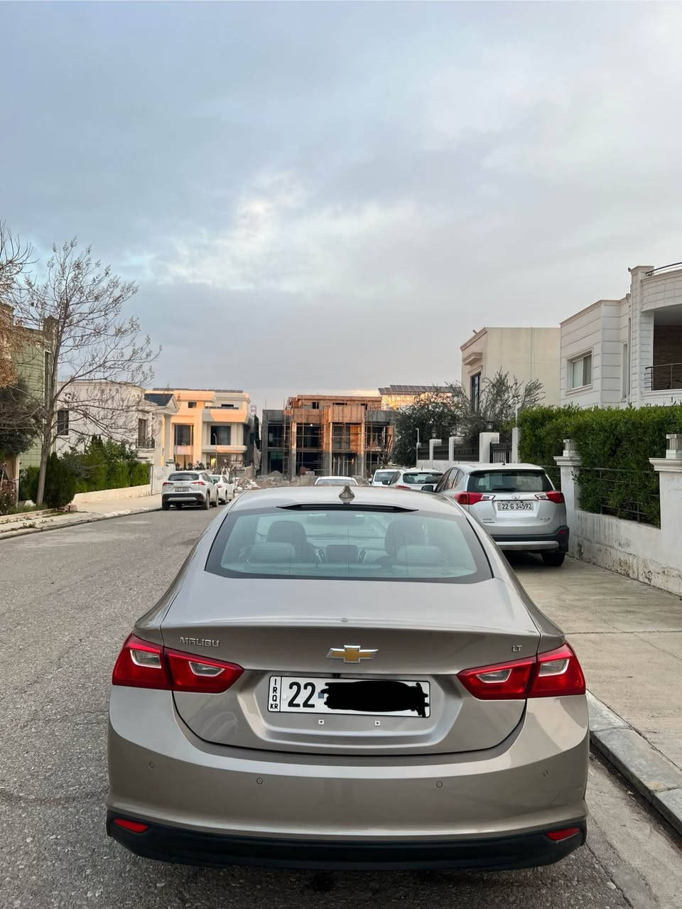 مالیبۆ ٢٠٢٥ 
فول مواسەفات  تەنها بێ سلایدە
شاشە گەورە 
کارپلەی
ناو زەرد
رادار
خەتی جادە
کوشن هیتەر و کارەبایی
تەبرید مەەرکەزی……..

دوو پارچەو بستەکی بۆیاخە
ناوی نەگرتووە
ئێرباگ تەقیە
گێر و مەکینە حەماوە و هەموو شتی بەشەرت 
تەنها ١٤ هەزار مایل رۆیشتوە
رەقەم کراوە بەناوی خۆمانە
0751 852 8818

عربي:
ماليبو ٢٠٢٥ فول مواصفات

٢ قطعة و شبر صبغ
بدون دواخل 
إرباك  سيستم 
سيارة مرقمة 
0751 852 8818 أربيل, العراق
