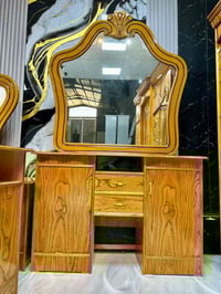 غرفة اخشاب • ٧ قطع • المنصور