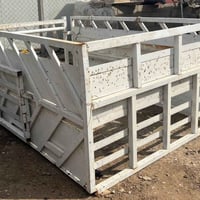 خمسه جنكال • حديد ثقيل • الزبيديه واسط