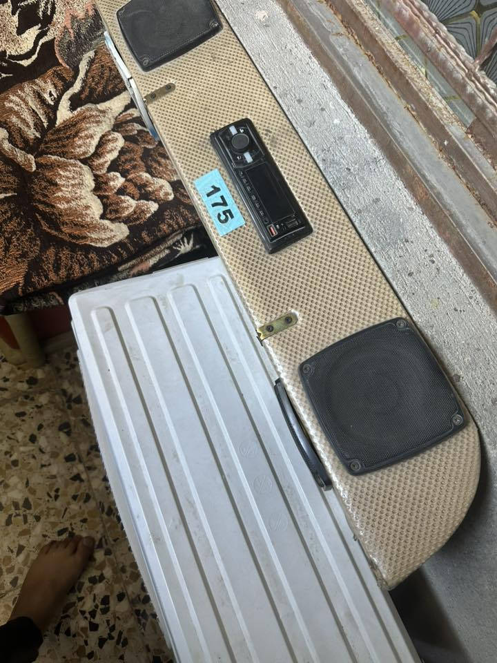 للبيع سيبايه ومسجل السيبايه سعرهه ٦٠ ألف  والمسجل ٢٥ ألف***********
