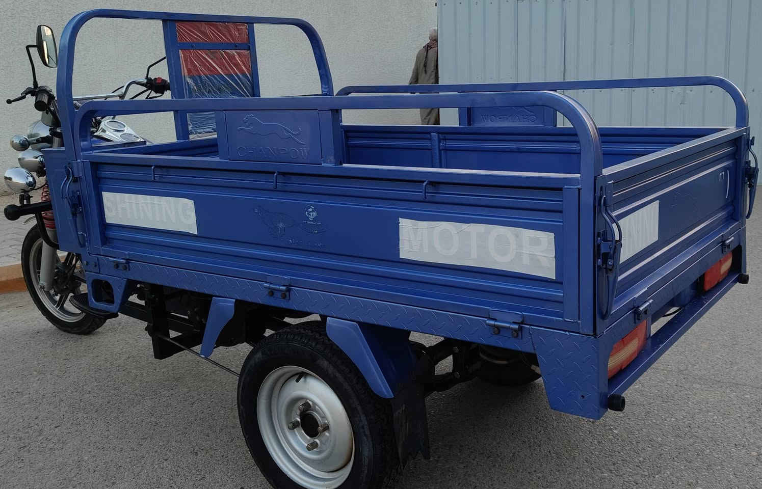 ستوته صقر للبيع موديل 2023 شهر 12 استفسار اتصال على هذا الرقم‏‪0782 765 9124‬‏مكاني واسط نعمانيه قرب معمل المعجون
