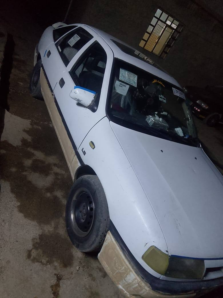 السلام عليكم
فكتره للبيع موديل 1994. 

حجم 18 

رقم كركوك دولي سنويه لل2030. هزه جديدة  كابون بانزين 

شرط التحويل.  

محرك كير شرط  

سلايت قفل مركزي  ستيرن باور 

السعر 40 وبيها مجال 

عنوان السياره  /ناحية الكوير 

الشراي الاتصال ع ‏‪***********‬‏

ويرهم مراوس  حسب القناعه 

ع خاص مااجاوب احد  للتواصل مع صاحبها ع خاص ابو محمد العباوي
