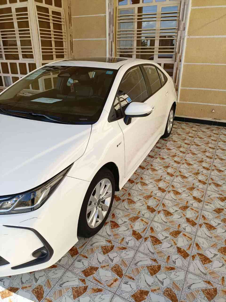 السلام عليكم* كورلا هايبرد 2024* فول مواصفات رقم بغداد  الجديد ماشيه 52 مكفوله كفاله  عامه السياره جديده عله وضع الشركه السعر 150بيهه مجال حك الجيه  العنوان الفلوجة للاستفسار الاتصال على الرقمم
***********

‏‪
