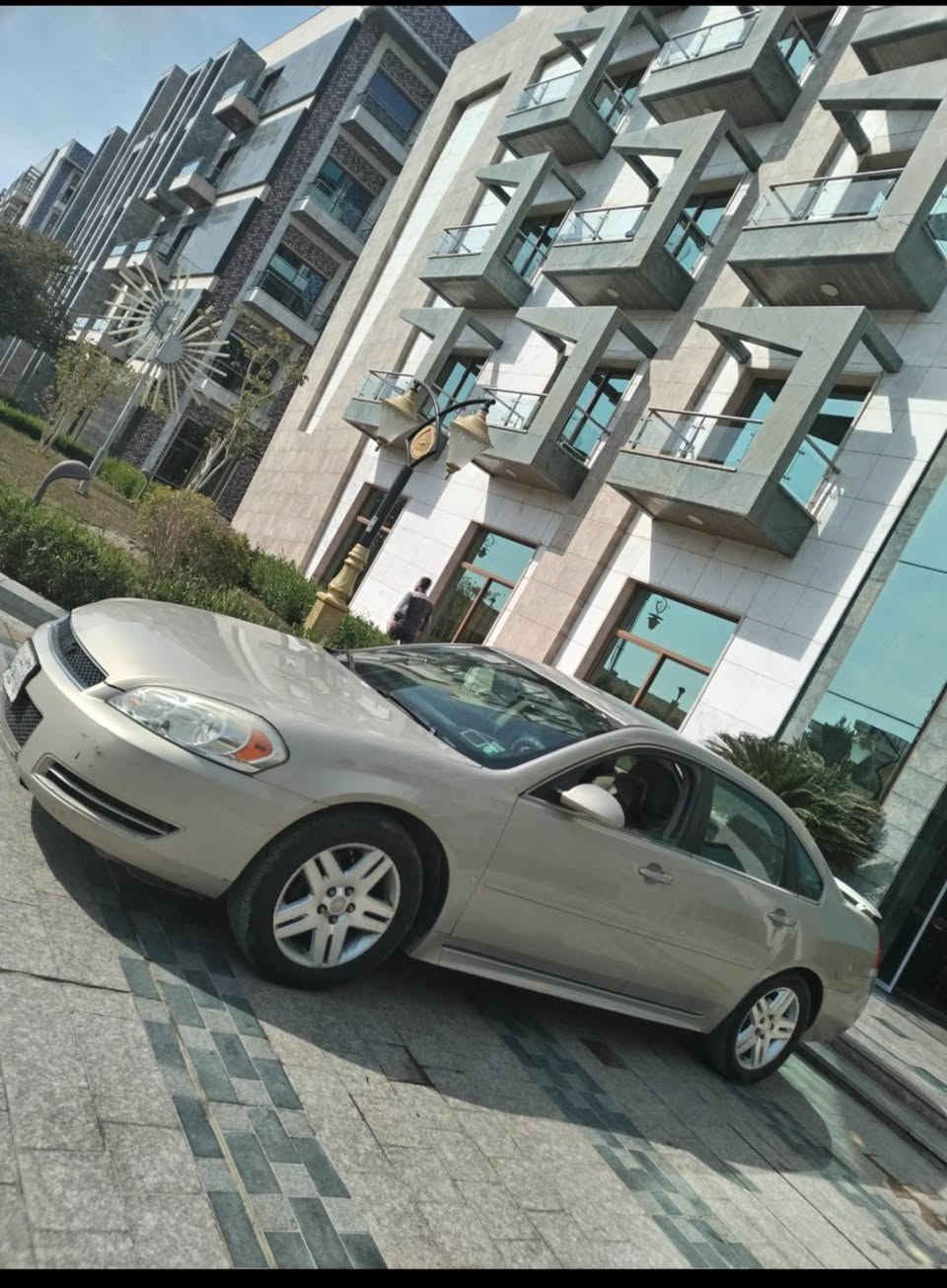 شوفرليت أمبالا   2012/ LT /3600
حادث قطعتين جاملغ خلفي وجنطه

گير مكينه حداديه كله جديد

رقم بغداد هزه وسنويه جديده باسمي

السعر 90 وبيه مجال قليل مكاني بابل


**إذا كنت صاحب هذا الإعلان وتريد حذفه لأي سبب، رجاءا أرسل رسالة إلى الدعم الفني**