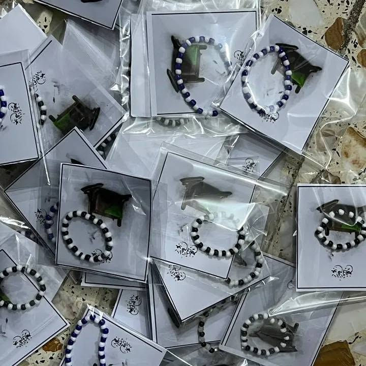 متوفر صواني القاسم وسلات وتوزيعات محرم الحرام حسب الطلب


**إذا كنت صاحب هذا الإعلان وتريد حذفه لأي سبب، رجاءا أرسل رسالة إلى الدعم الفني**