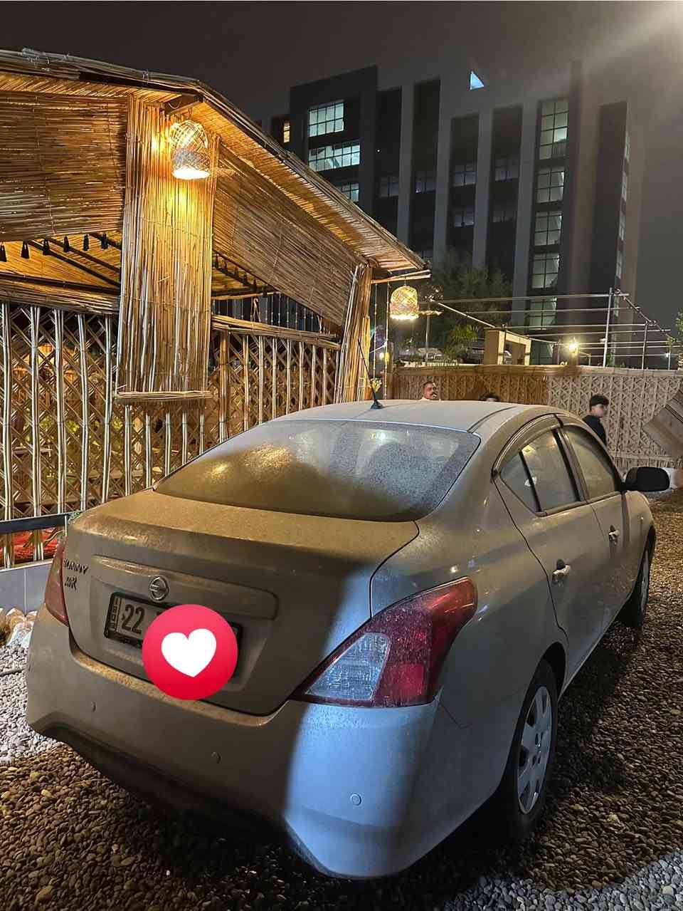 سلام عليكم نيسان سني  هندي موديل ٢٠٢٣كفاله عامه ماشيه ٥٠الف بليته زركه سيارة طك كارتون بالعافية ع الياخذهه السعر ١٢٠وببها مجال مكاني ابو غريب الرقم *********** بي واتس اب ملاحضه تحويل مباشر
