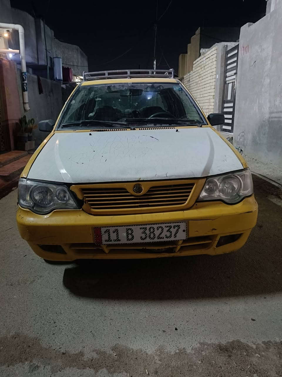 سايبا منغولي موديل2011 ✈
سياره كلش مرتبه وحلوه فقط جراد بيهه 👍
ومكينه خيط تبخير كير كفاله شواصي كفاله
السياره جاهزه من كلشي بأسمي تحويل ثاني يوم
السعر 30 وبيهه مجال قليل لاجل الجيه ❤
***********
العنوان مدينه الصدر 👍
