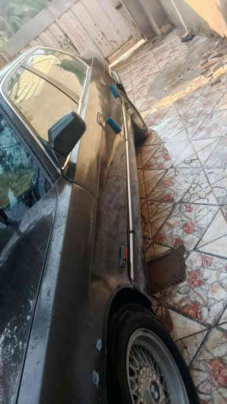 السلام عليكم
Bmw للبيع الدواخل فول تبريد شغال 
رقم بغداد التنته عاطله والكشر يرادله تعديل ودعاميه اماميه هم تعديل تحويل مباشر
كير ومكينه خير من الله السعر 40
*********** 
مكان بابل
