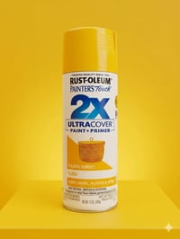 � سبرية Rust-Oleum High Heat الأصلي – أمريكي 🔥  ✅ يتحمّل درجات حرارة ع...