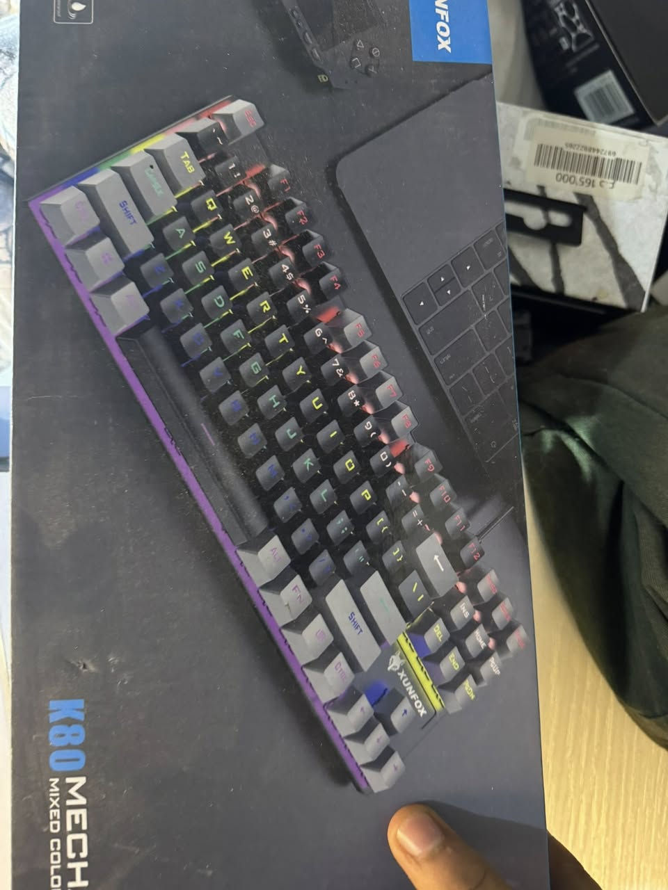 شباب الوصف يشرح كلشي بس الجاد ويريد يشتري يتفضل السيتاب كامل مكمل مع 3 حسابات ستيم الاعاب موضحة بصوره الكيس I5 12400
Rx 6700xt 12g
16g 
700w
1t ssd 
الشاشة 32 msi 2ك
4 كيبورد موضح نوعياتهن بصوره 
2 ماوس موضحات بصوره 
سبيكر 120w صوت خيالي سعره 175
ستيم دنك ايلون سعره 240
المايك سستم كامل مع الستاند ومكسر لون ابيض 
الكرسي والميز لون ابيض 
هتفون كلاود تو لون ابيض 
شاشة كترونية 64 دووم سعرهة 160 
سيوف ستاندات سيوف 
جوستكات ثنين 2 بلي فايف 
ستاند هتفون ضوئي 
كامره تشيت 12ميكا 
ماوس باد 4 قطع
ساعة رقمية 3D
حسابات 3 ستيم مع الاعاب 
ستاند هيدروليكي حامل شاشة ذراعين 
اكسسوارات السيتاب الي موضحة بصوره 
شباب هية التفاصيل كدامكم اذا تريد جمع اسعارهن بالضبط حسب المواقع البيع المباشر اربعة مليون وستمية بالضبط  بس اجهزه بدون اكسسوارات شباب السعر السيت اب مع ماذكر بالشرح مليونين فقط سعر نهائي وماكو هجي سعر ابد واتحده واحد يبيع لهجي سعر بس الكيس بمليون سبب البيع الزواج وعدم التفرغ مع تحياتي وهاذ رقمي خاف مارد ع ذاك ***********
