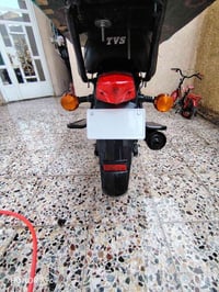 TVS • موديل ٢٠٢٣ • ماشيه ١٤٠٠٠