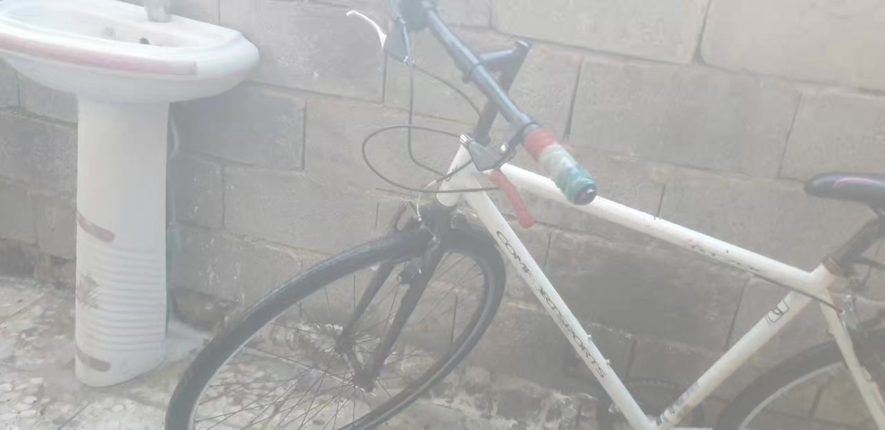 سلم عليكم  بيسكل البيع نضيف كشي مابي   السعر 100 عندنا بغداد الشعله  اشوي عن اسوق ابو سجاد الطيب


**إذا كنت صاحب هذا الإعلان وتريد حذفه لأي سبب، رجاءا أرسل رسالة إلى الدعم الفني**