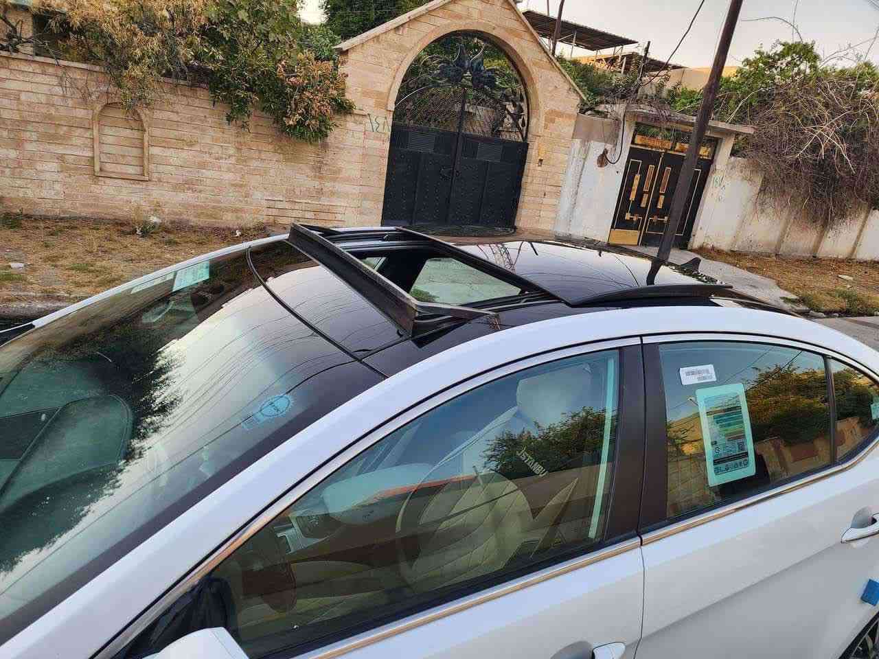 للبيع /معارضه 
سعر 110
كيا كادينزا موديل 2012 وارد كوري 
ماشيه 250 ألفkm
مكينة ٦سلندر حجم ٣٥٠٠ كير اوتوماتيك شرط المحرك والكير  
رقم اربيل سنوية لل٢٧ شرط التحويل 
بيها كوبون بانزين 🛢⛽️
صبغ قطعتين بدون دواخل بشرط 
السونار هم موجود 

فول فول مواصفات للأخير vip
بصمة تشغيل بصمة ابواب 
 سقف بانوراما قطعتين 
شاشة تشغيل 
بردة خلفية مري شفط وترحيب اشاير بلمري 
لايت لد نهاري لايت زينون 
تحكمات خلفية تكوة 
كشنات جلد وكهرب هيتر بلكشن 
زراك لايت امامي 
تبريد قطعتين ثللللج ❄️❄️
سستم سماعات 12 سماعة انفنتي infinite 
5 ويل كب طخم تاير جديد 
وبيها بعد مواصفات 
سيارة جاهزه 
موجوده بل موصل
واتساب +اتصال ***********
