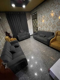 عشر مقاعد • ضرر بسيط • حي الجامعة