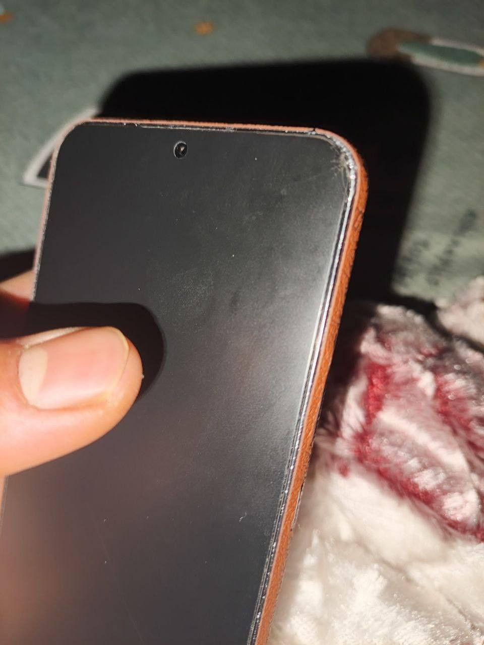 S22+
غني عن التعريف جهاز كله شغال فقط فطور على كلاسه فقط 
شاشه مابيهه شي لمس كله شغال ببجي 90فريم سلاسه فول 
نت ✅اتصال ✅فرمت ✅حدث ✅كلشي شغال 
مراوس او بيع مكاني بغداد


**إذا كنت صاحب هذا الإعلان وتريد حذفه لأي سبب، رجاءا أرسل رسالة إلى الدعم الفني**