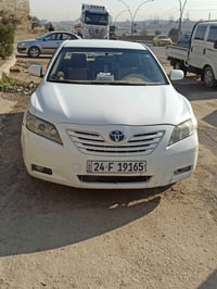 كامري • ٢٠٠٨ • رقم دهوك