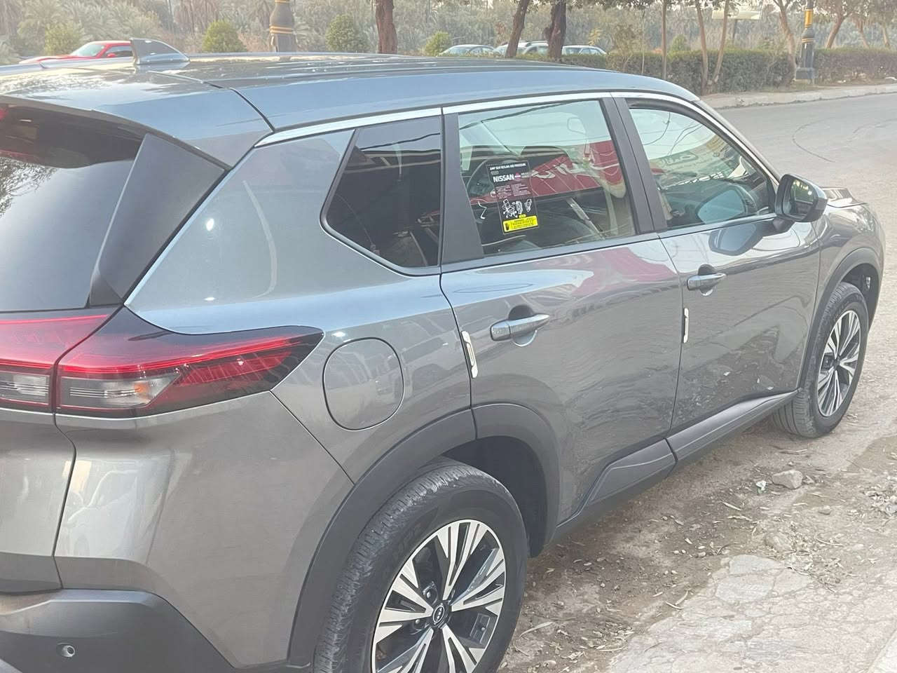 نسيان روج 2023 سياره نضيفه كلش بيها بنيد فقط بدون دواخل سياره كفاله عامه بصمه كشن كهربا تحكمات سياره فول عده الفتحه رقم بغداد  مكينه 1500 تيربو

للبيع او مراوس 

عنوان سياره ديالى بعقوبه
استفسار خاص او ***********
