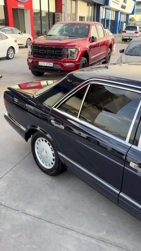 #اربيل #فرهاد_كلاسيك #mercedes #سيارات_قديمة 


**إذا كنت صاحب هذا الإعلان وتريد حذفه لأي سبب، رجاءا أرسل رسالة إلى الدعم الفني**