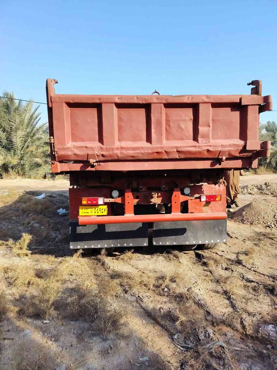 السلام عليكم تك البي للبيع رقم صدامي مكينه 25 كير 25 واكسن gf صاحب السياره *********** اني مكلف بالنشر
