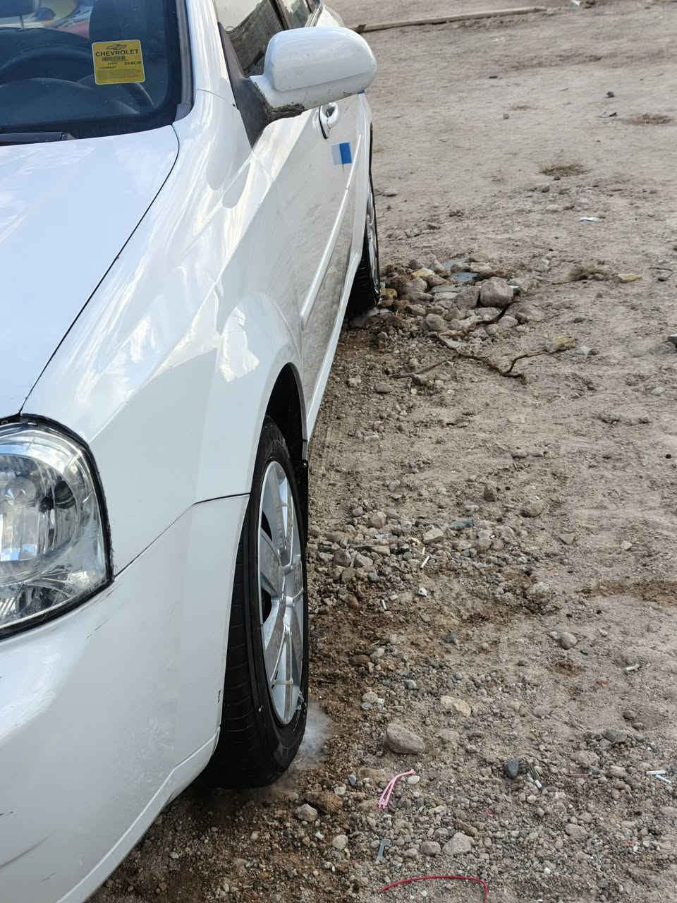 سلام عليكم للبيع اوبترا موديل 2010 رقم بصرة حره تحويل مباشر سنويه منتهيه جاملغ مبدل الهلال الخلفي صبغ جهه سايق جام كهرباء سنتر لوك كهرباءيات شغاله تبريد تخم تاير مكينه كير جاهزه
مكان سياره الناصرية 
السعر 68 وبيها مجال 
للاستفسار اكثر 
***********
