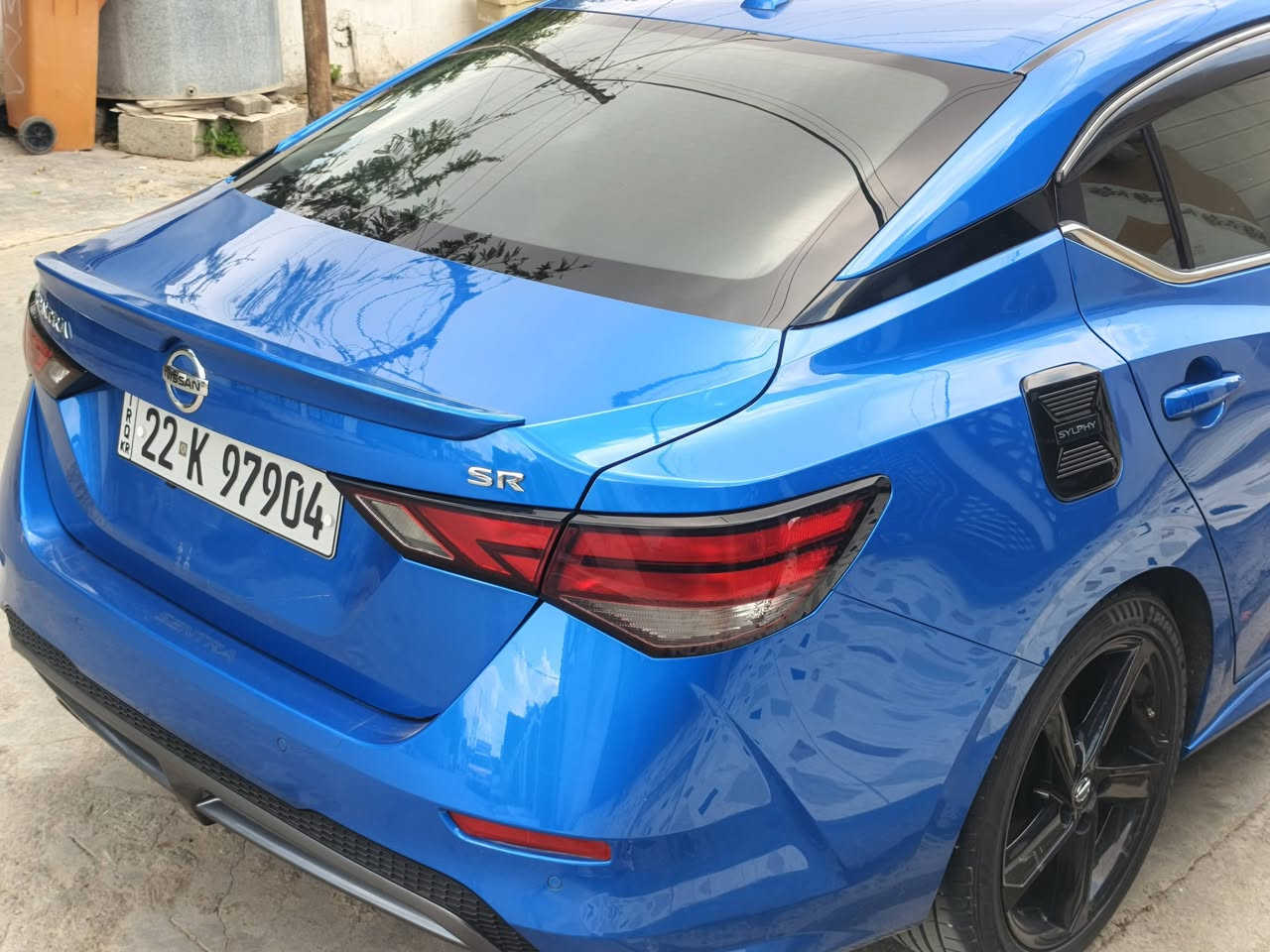 سنتره للبيع 2022سياره موصفاتSR بجم كبس الخلفي كبس سياره بيها قطعتين صبخ جاملخ وباب صور الحادث هم مرفوقات سياره جديده بل باكيت بل حقيقه احله وكلها عل وضع اشركه ردار كلها شغال سبير مانازل كاعيات شركه سياره 4تايرات جديده سنويه لحد 2029رقمها اربيل كير مكينه مكفول صدر جديد خلفي جديد سياره عل وضع اشركه مكان اسياره كركوك سعرها 133بيع فقط اعتذر عن المراوسه أو القصداشراي يخابر عرقم ***********
