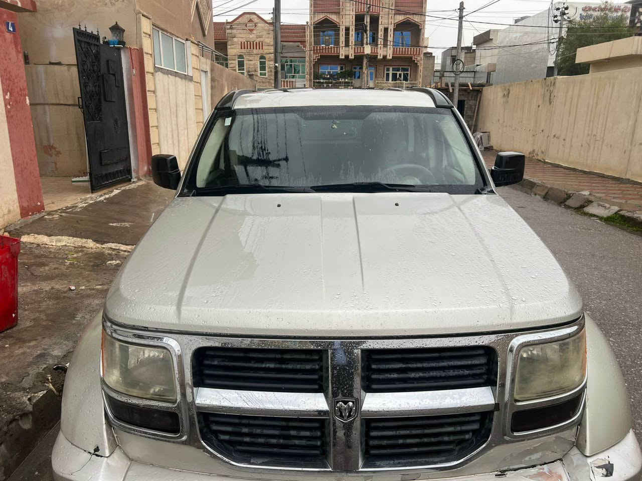 السلام عليكم
السعر فقط 81📍ورقه
للبيع او مراوسه برقم شمالي فقط دوج نيترو موديل 2008 محرك 6 سلندر السياره فول فول مواصفات 1/1 محرك جديد مبدل بلادي شرط ما مفتوح كير محرك تبريد شرط طخم تايرات جدد كهربائيات كلها شرط السياره مكفوله لا صبغ ولا ضربه وماشيه 181 الف كيلو السياره جاهزه دينار مصرف مابيها رقم وسنويه منتهي تحويل وغرامات شرط
السعر 81 ورقه ومجال بسيط مكان السياره اربيل
الشراي يتصل ع الارقام
***********- بي واتساب
***********- بي واتساب
*********** أربيل, العراق
