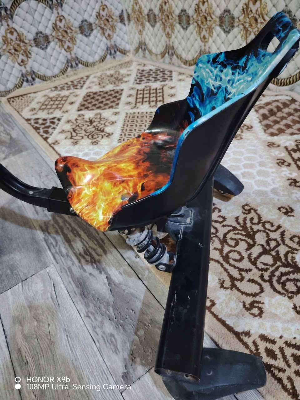 سكوتر درفت كهربائي 36 فولت
بطاريه جديده القرنة, البصرة


**إذا كنت صاحب هذا الإعلان وتريد حذفه لأي سبب، رجاءا أرسل رسالة إلى الدعم الفني**