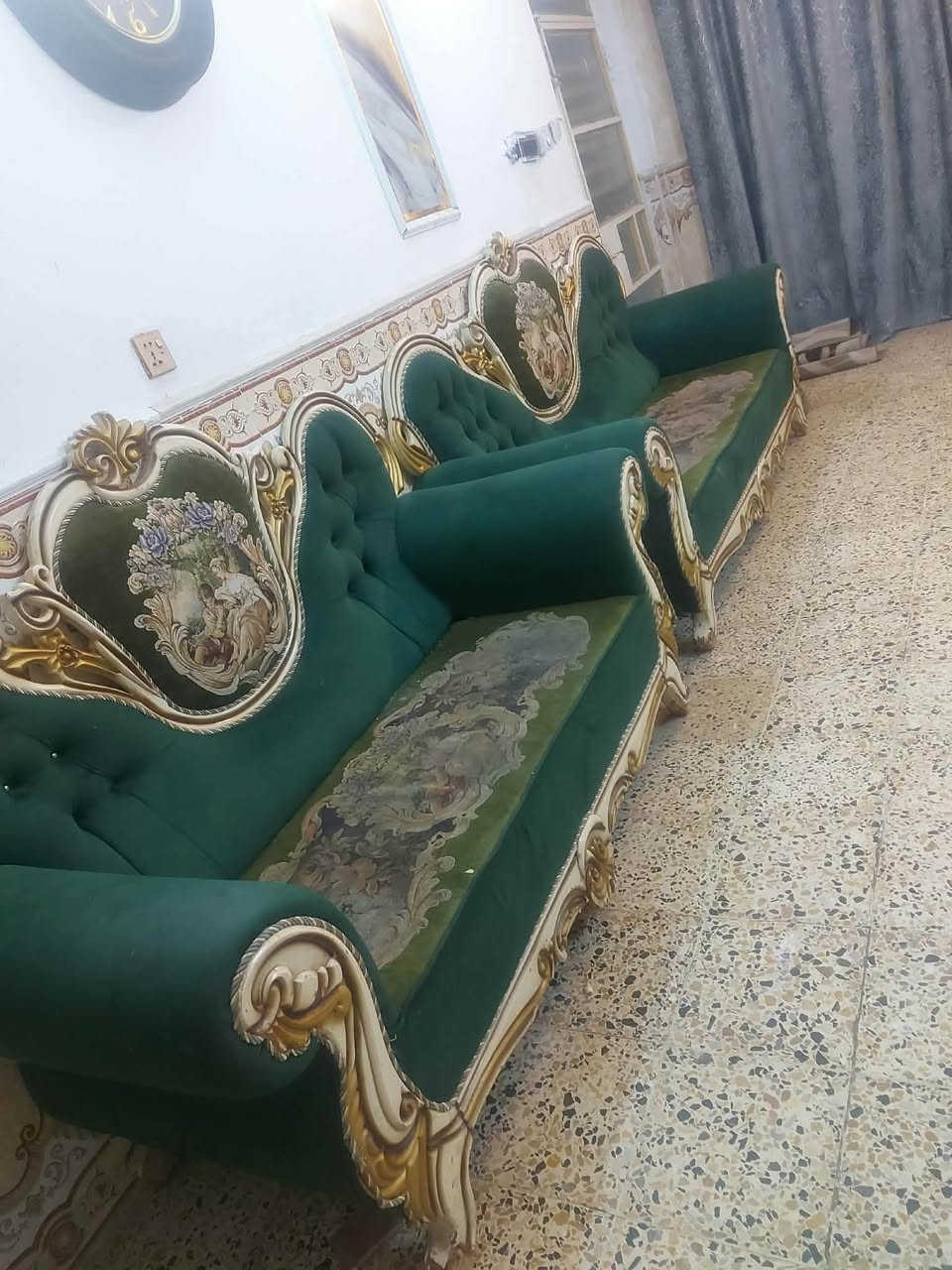تخم للبيع سعر ٣٥٠ وبي مجال


**إذا كنت صاحب هذا الإعلان وتريد حذفه لأي سبب، رجاءا أرسل رسالة إلى الدعم الفني**