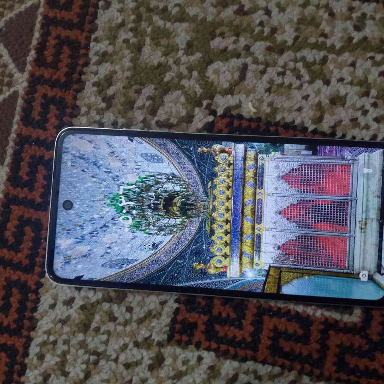 سلام عليكم عندي جهاز تكنو للبيع نضيف بس بي فطور بل شاشه يشتغل كلشي مابي نضيف سعره 50 وبي مجال


**إذا كنت صاحب هذا الإعلان وتريد حذفه لأي سبب، رجاءا أرسل رسالة إلى الدعم الفني**